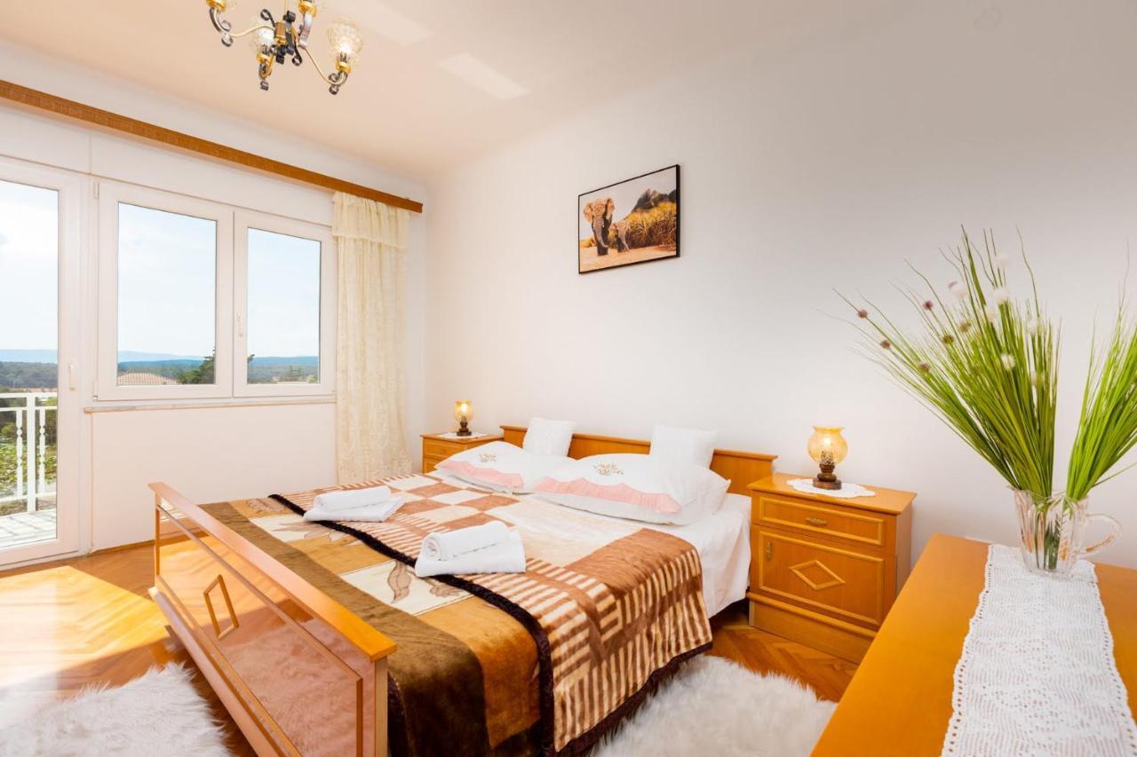 Apartman Tena Punat Luaran gambar